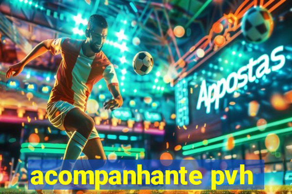 acompanhante pvh